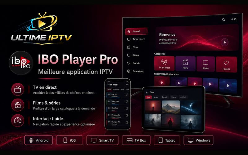 IBO Player Pro