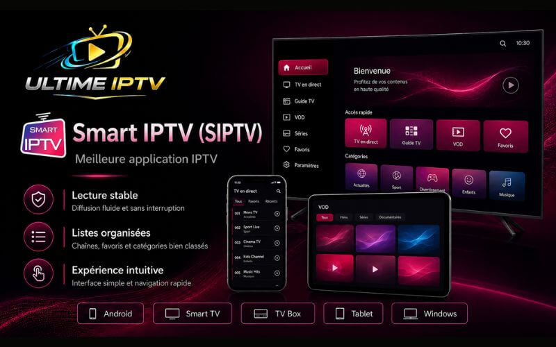 Smart IPTV